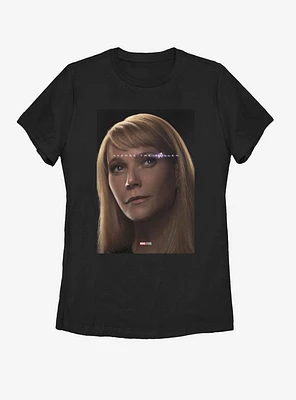 Marvel Avengers: Endgame Potts Womens T-Shirt