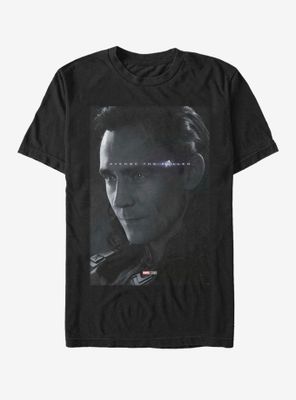 Marvel Avengers: Endgame Avenge Loki T-Shirt