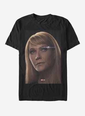 Marvel Avengers: Endgame Potts T-Shirt