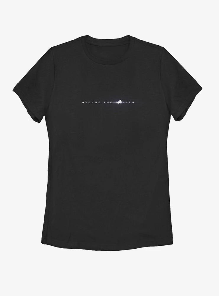 Marvel Avengers: Endgame Avenge Womens T-Shirt