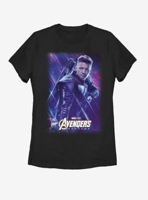 Marvel Avengers: Endgame Space Hawk Womens T-Shirt