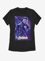 Marvel Avengers: Endgame Space Hawk Womens T-Shirt