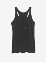 Marvel Avengers: Endgame Avenge Womens Tank Top