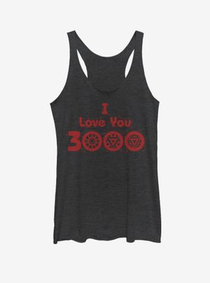 Marvel Avengers: Endgame Love 3000 Circuits Womens Tank Top