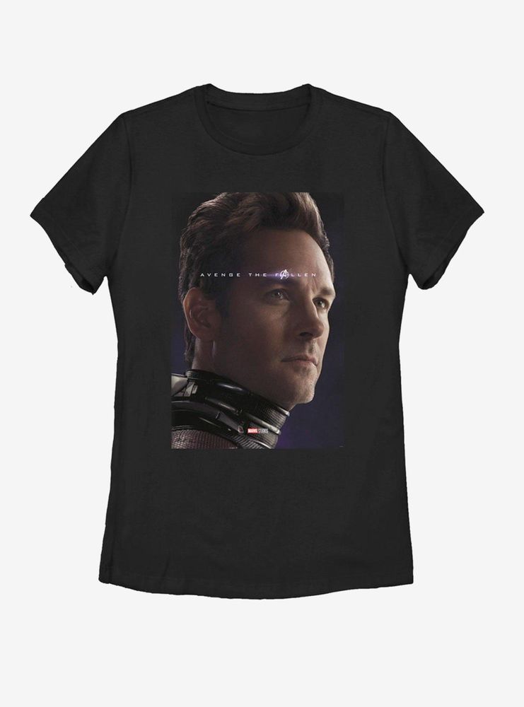 Marvel Avengers: Endgame Ant Man Avenge Womens T-Shirt