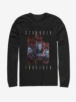 Marvel Avengers: Endgame Stronger Trio Long Sleeve T-Shirt