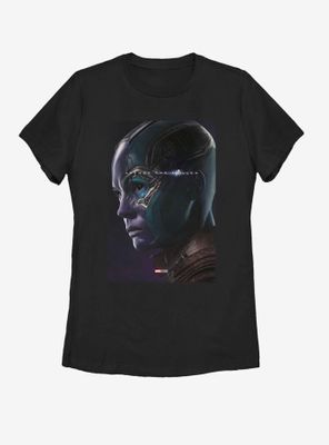 Marvel Avengers: Endgame Nebula Womens T-Shirt