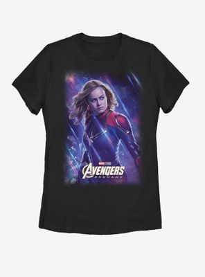 Marvel Avengers: Endgame Space Womens T-Shirt