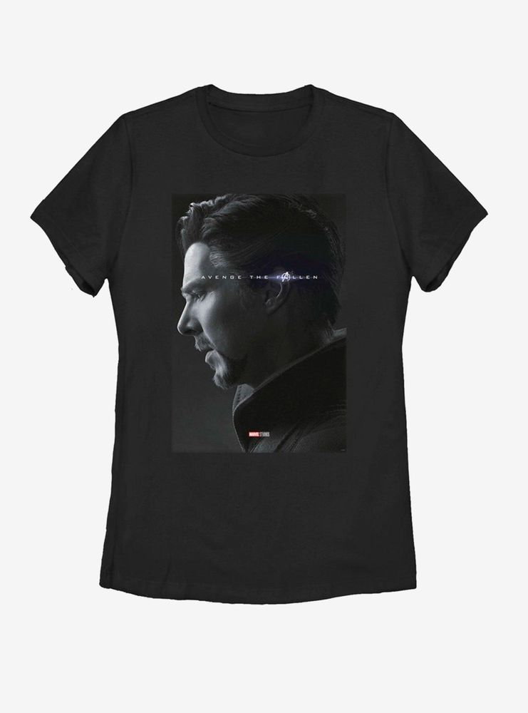 Marvel Avengers: Endgame Avenge Strange Womens T-Shirt