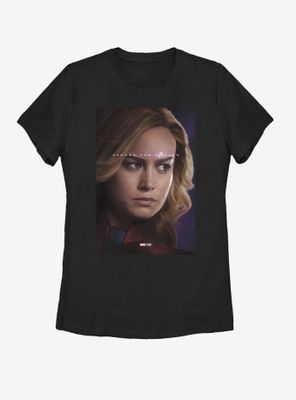 Marvel Avengers: Endgame Captain Womens T-Shirt