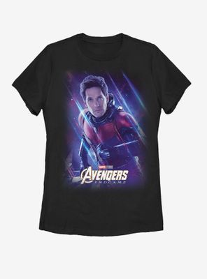 Marvel Avengers: Endgame Space Ant Womens T-Shirt