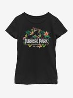 Jurassic Park The Beginning Youth Girls T-Shirt