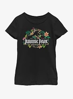 Jurassic Park The Beginning Youth Girls T-Shirt