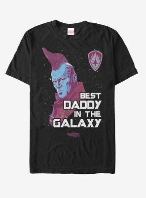 Marvel Guardians of the Galaxy Space Dad T-Shirt