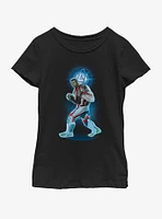 Marvel Avengers: Endgame Avenger Hulk Youth Girls T-Shirt