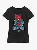 Marvel Spiderman Spider Ham Youth Girls T-Shirt
