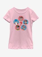 Where's Waldo Where Youth Girls T-Shirt