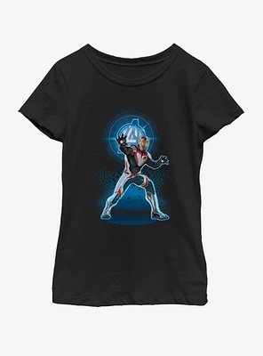 Marvel Avengers: Endgame Avenger Iron Man Youth Girls T-Shirt