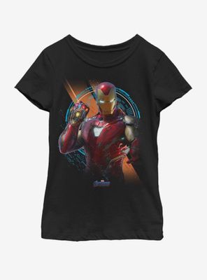Marvel Avengers: Endgame Hero Youth Girls T-Shirt
