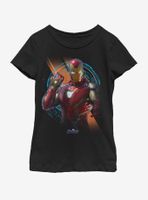 Marvel Avengers: Endgame Hero Youth Girls T-Shirt