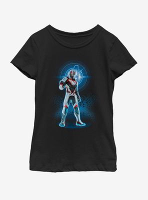 Marvel Avengers: Endgame Avenger Ant Man Youth Girls T-Shirt