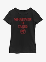 Marvel Avengers: Endgame Thor Spirit Youth Girls T-Shirt