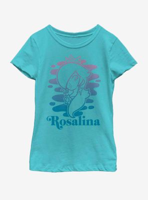 Nintendo Rosalina Gradient Youth Girls T-Shirt
