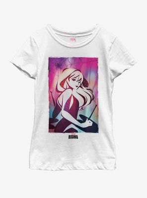 Marvel Water Gwen Youth Girls T-Shirt