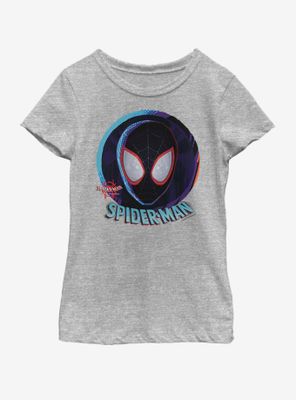 Marvel Spiderman Central Spider Youth Girls T-Shirt