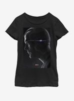 Marvel Avengers: Endgame Avenge Vision Youth Girls T-Shirt