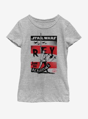 Star Wars Raised Mod Youth Girls T-Shirt