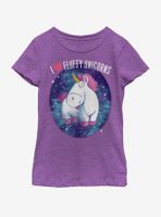 Despicable Me Fluffy Unicorns Youth T-Shirt