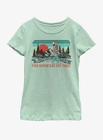 Where's Waldo Waldo's Adventure Youth Girls T-Shirt