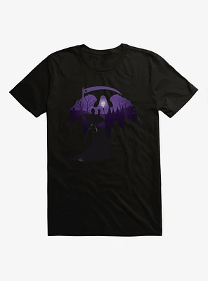 Harry Potter Death Eaters Silhouette T-Shirt
