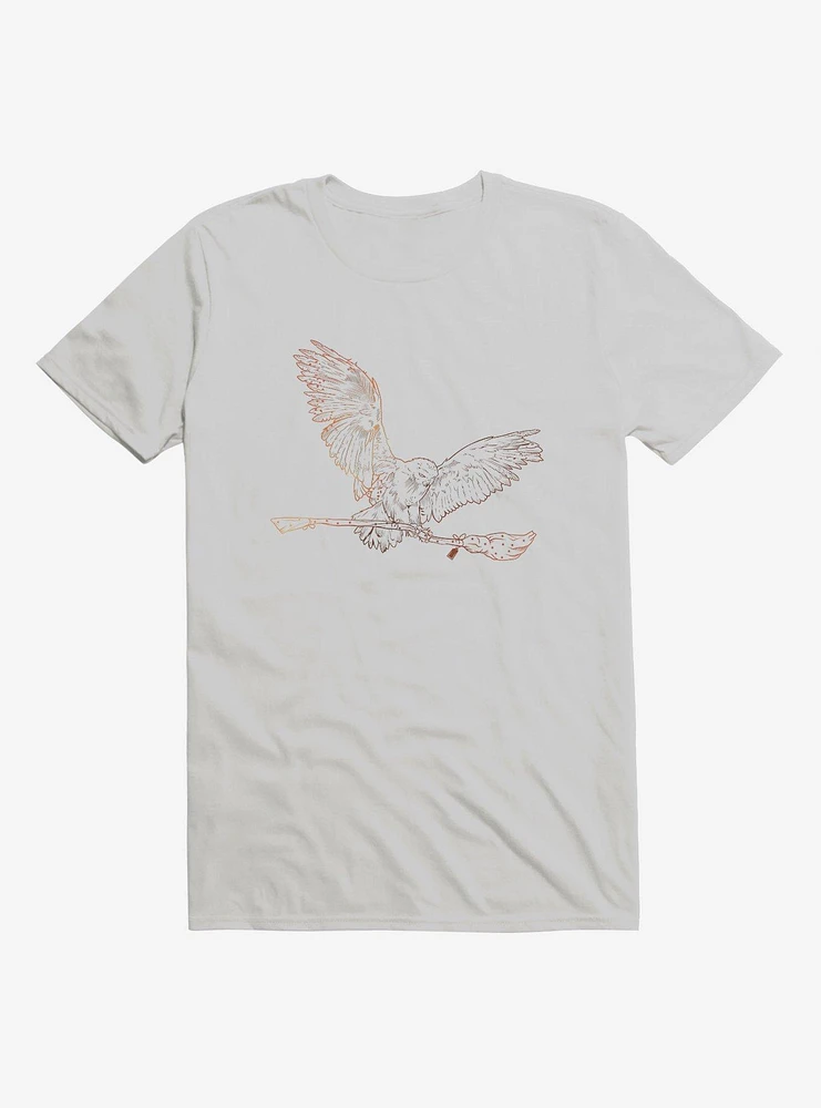 Harry Potter Hedwig Delivery T-Shirt