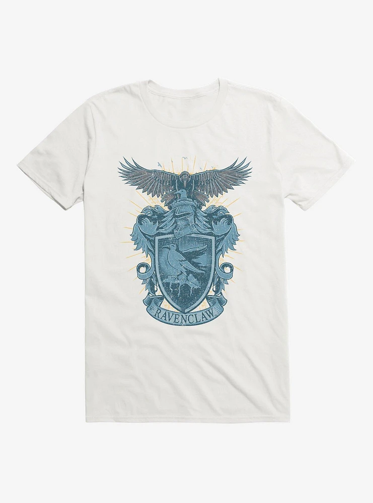 Harry Potter Ravenclaw Shield T-Shirt