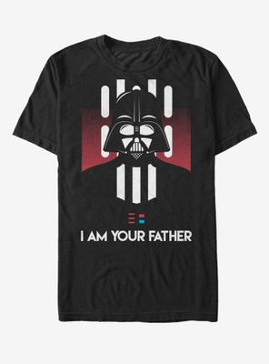 Star Wars The Father T-Shirt