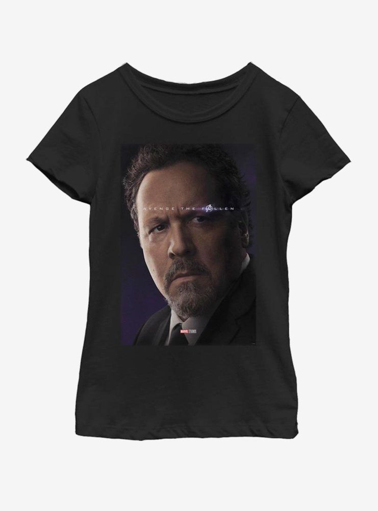 Marvel Avengers: Endgame Happy Youth Girls T-Shirt