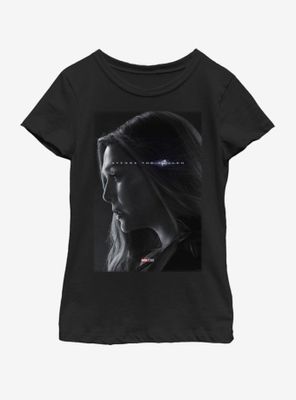 Marvel Avengers: Endgame Scarlett Witch Youth Girls T-Shirt