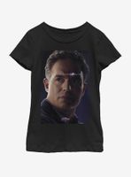 Marvel Avengers: Endgame Bruce Avenge Youth Girls T-Shirt