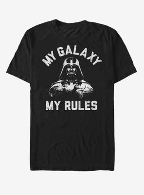 Star Wars My Rules T-Shirt