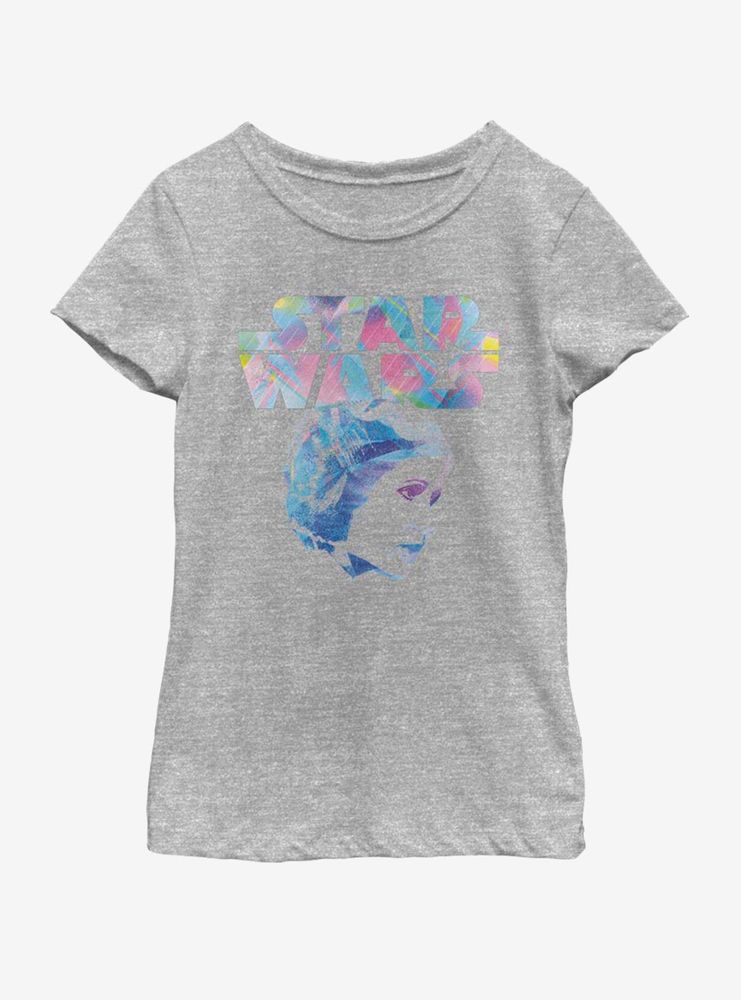 Star Wars Leia Pop Youth Girls T-Shirt