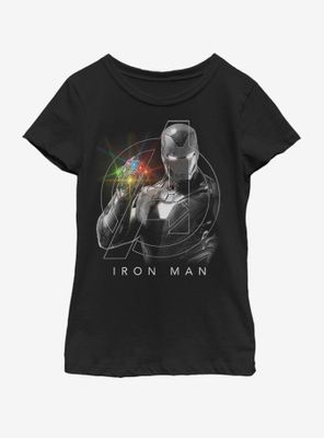 Marvel Avengers: Endgame Only One Youth Girls T-Shirt