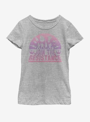 Star Wars Join SW Youth Girls T-Shirt