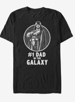 Star Wars Number One Dad T-Shirt