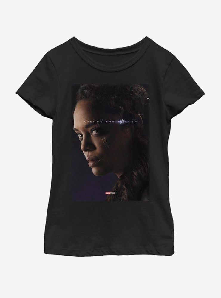 Marvel Avengers: Endgame Valkrie Youth Girls T-Shirt