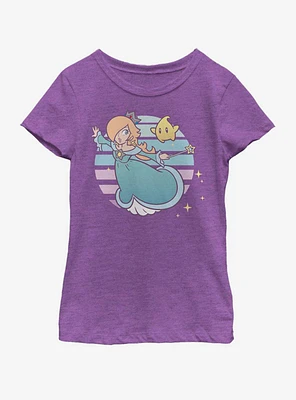 Nintendo Rosalina Youth Girls T-Shirt