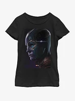 Marvel Avengers: Endgame Nebula Youth Girls T-Shirt