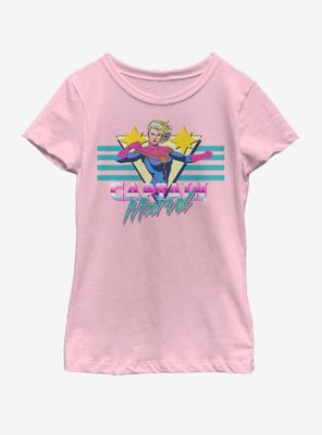 Marvel Captain Wave Youth Girls T-Shirt
