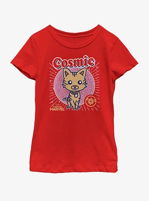 Marvel Avengers: Endgame Goose Cartoon Youth Girls T-Shirt
